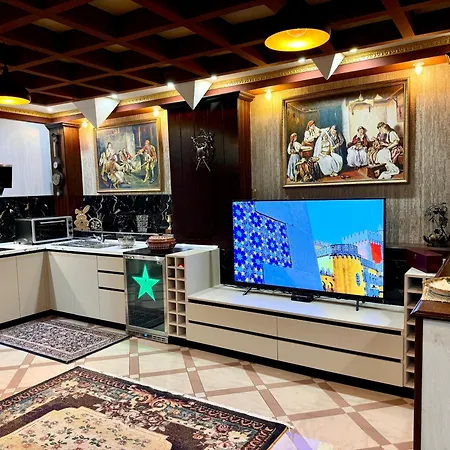 Διαμέρισμα Gallery & Art Center Τίρανα