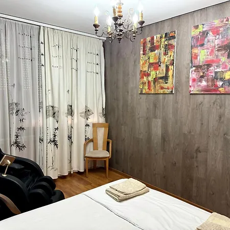 Gallery & Art Center Διαμέρισμα