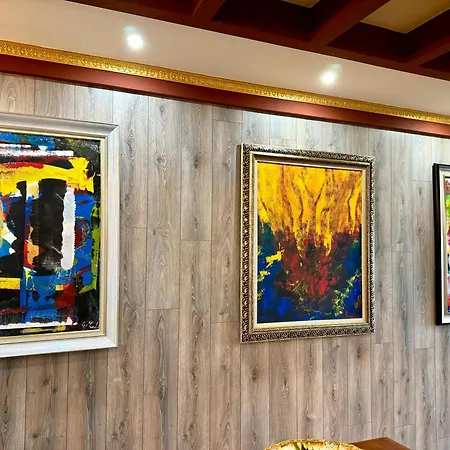 Διαμέρισμα Gallery & Art Center *