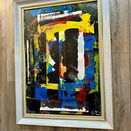 Lejlighed Gallery & Art Center Tirana